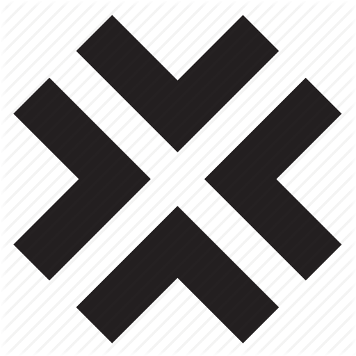 Close, Cross, Delete, Remove, Sign, X Icon