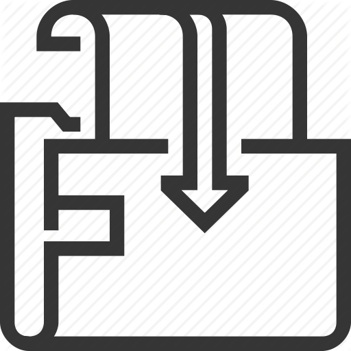 Computer, Document, Download, File, Folder, Internet, Share Icon