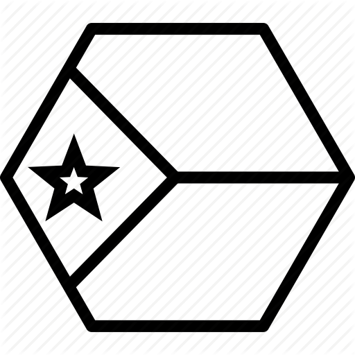 African, Country, Djibouti, Flag Icon