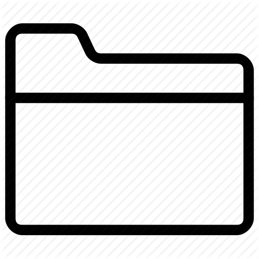 Album, Binder, Blue, Circle, Folder, Portfolio, Record Icon Icon