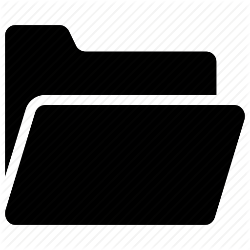 Album, Binder, Blue, Folder, Portfolio, Record Icon Icon