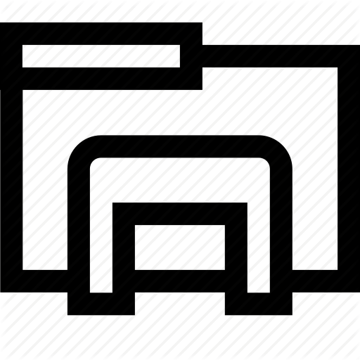 Bunch, Explorer, File, Folder, Interface Icon