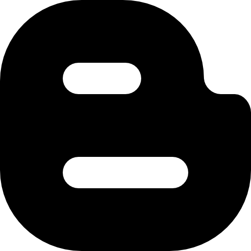 Blogger Logo Icons Free Download