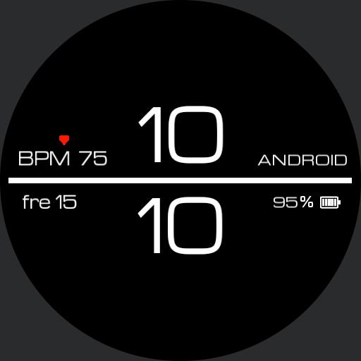 Faces With Feature Heart Rate