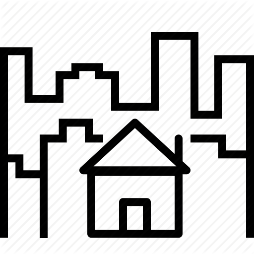 Building, City, Construction, Home, House Icon