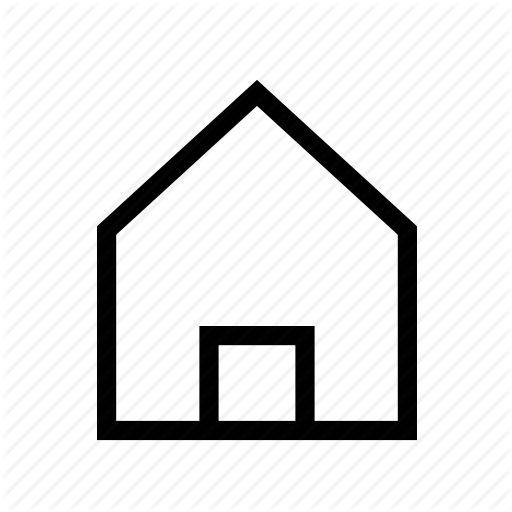 Building, Home, House Icon