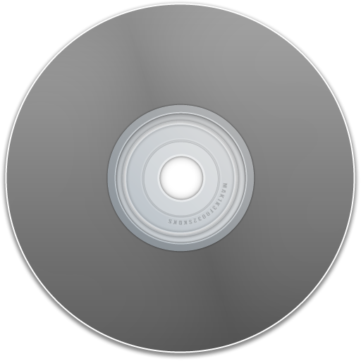 Free Blank Blue Cd Dvd Disc Empty Disk Save Icon Graphics Tag