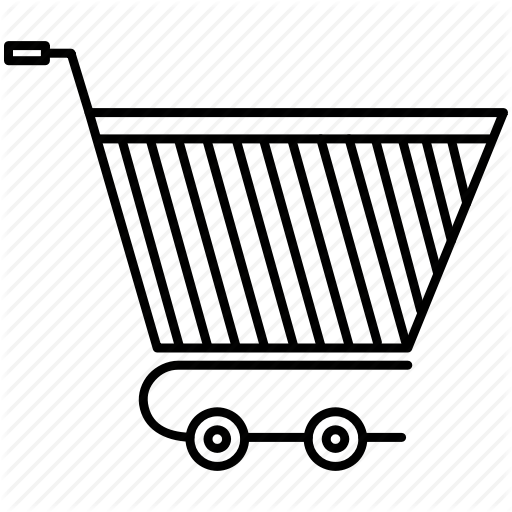Basket, Cart, Shopping Icon