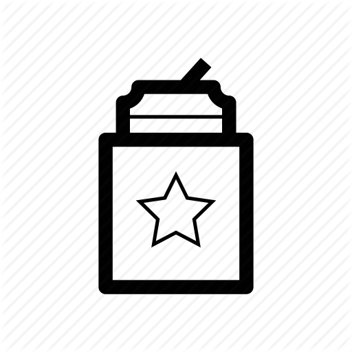 Beer, Coozie, Drink Icon