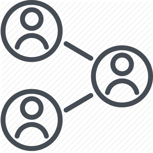 Business, Connection, Finance, Network, Person Icon