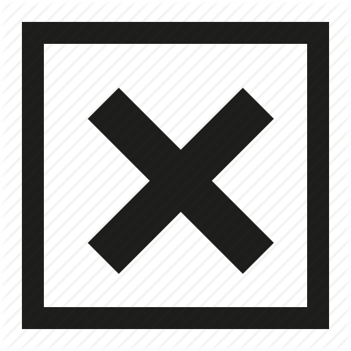 Close Icons
