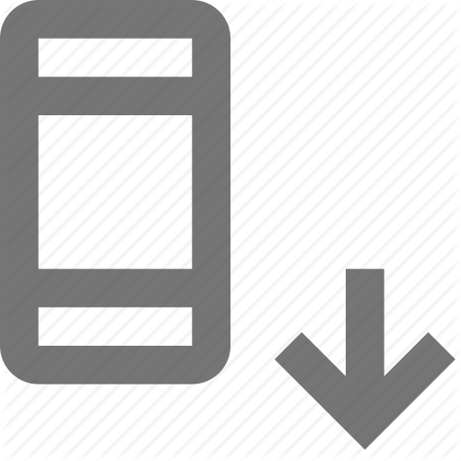 Arrow, Device, Download, Gadget, Mobile, Phone, Smartphone