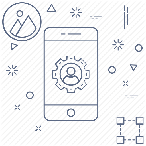 Design, Phone, Ui, Ux Icon