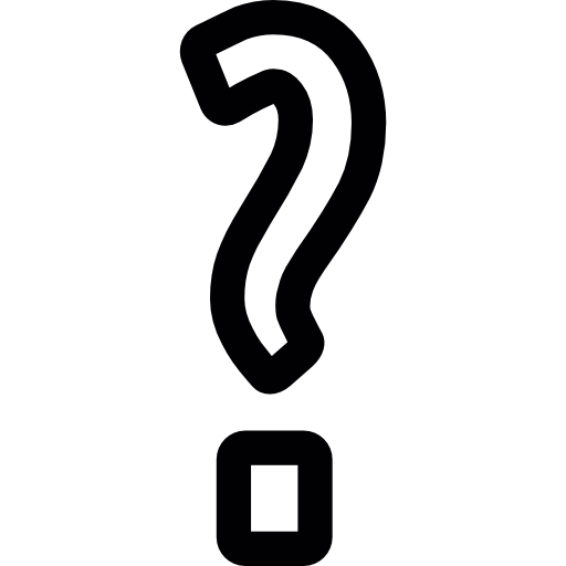 Question Mark Icon
