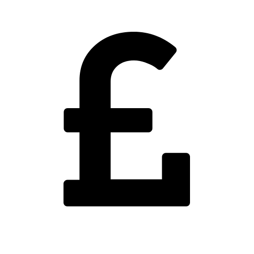 Pound Sign Icon