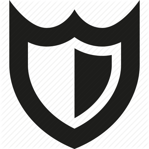 Protection, Shield Icon