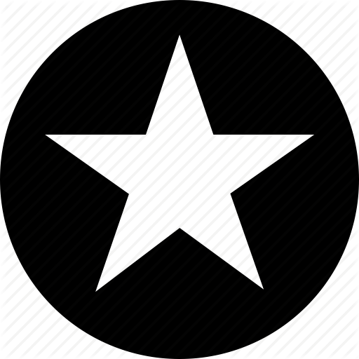 Circular Stars Logo Png Images