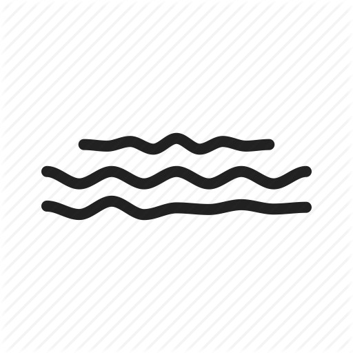 Blue, Color, Nature, Ocean, Sea, Water, Wave Icon