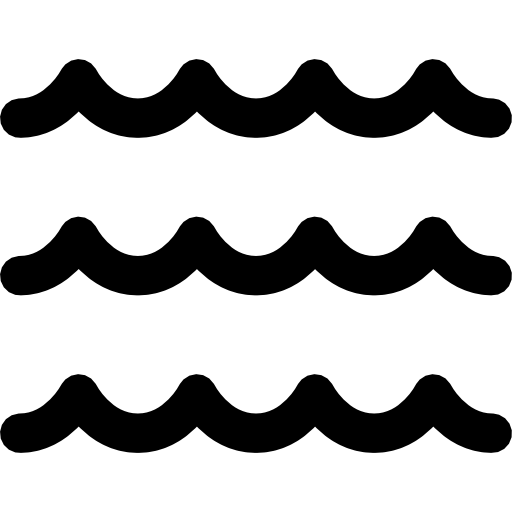 Travel Sea Waves Icon Windows Iconset