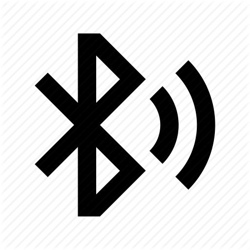 Bluetooth, Bluetooth Wave, Connection, Signal, Sync Icon