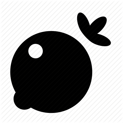 Berry, Blueberry, Huckleberry Icon