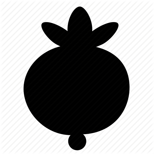 Berry, Blueberry Icon