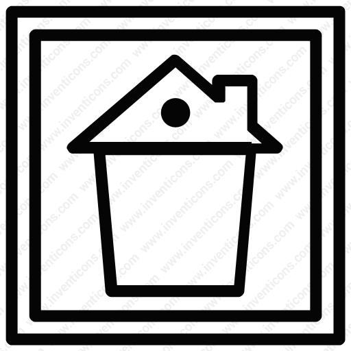 Download Blueprint,document,home Icon Inventicons