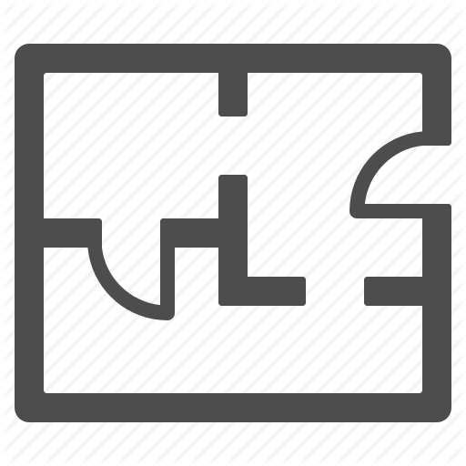 Architecture, Blueprint, Building, House, Plan Icon