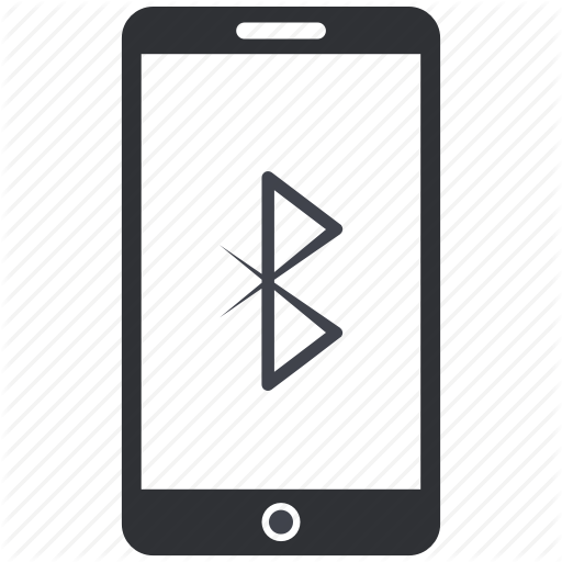 Apple, Bluetooth, Device, Iphone, Mobile, Phone, Smartphone Icon
