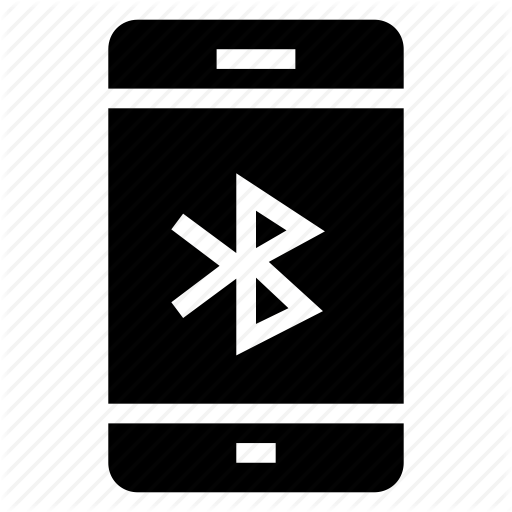 Bluetooth, Cell, Device, Iphone, Mobile, Phone, Smartphone Icon