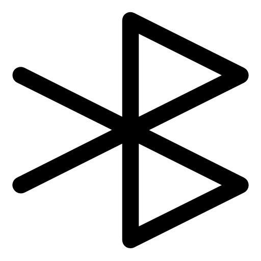 Bluetooth Icon Vector at GetDrawings | Free download