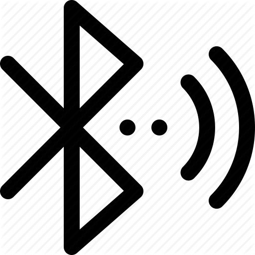 Bluetooth, Bluetooth Sign, Connection, Network Icon