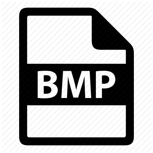 Bmp, File, Extension, Format, Type, Type Of Icon