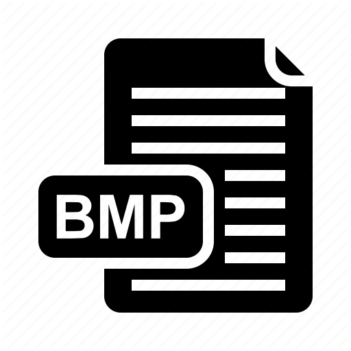 Bmp, File, Format, Format, Images Icon