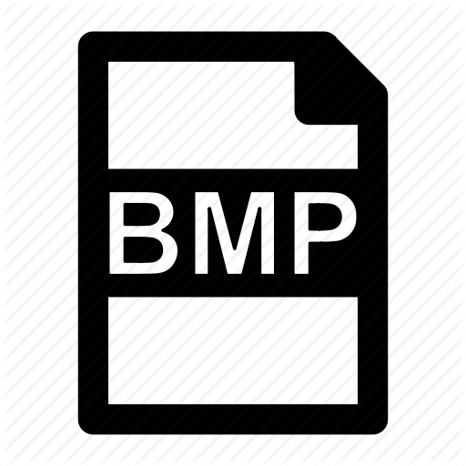 Bmp, Extension, File, Format, Image, Type Icon