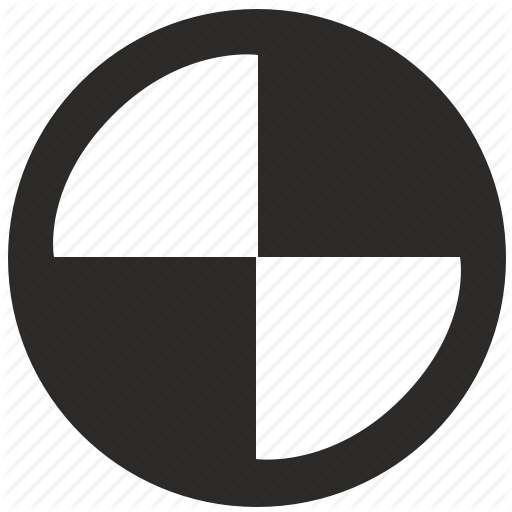 Auto, Bmw, Brand, Car, Label, Round, Sign Icon