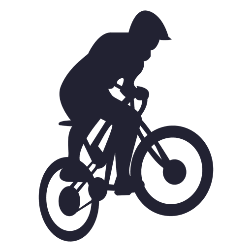Bmx Bike Sport Silhouette