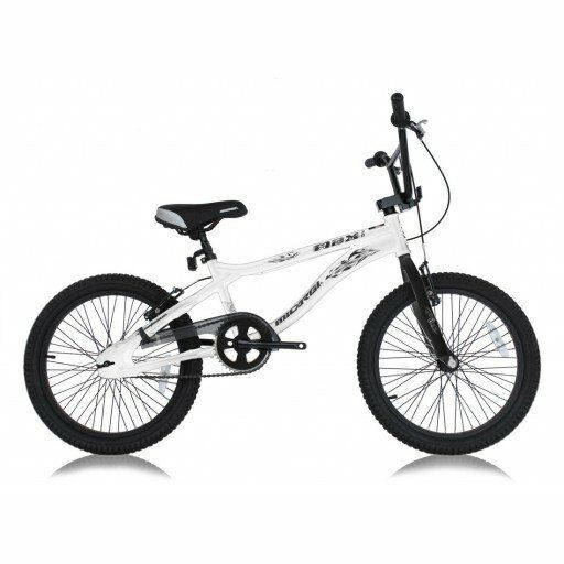 Micargi Bicycles Mbx Bmx Bike With V Brake White Ebay