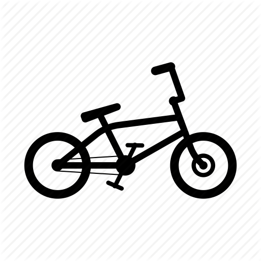 Bicycle, Bike, Bmx, Fun, Skate, Stunt Icon