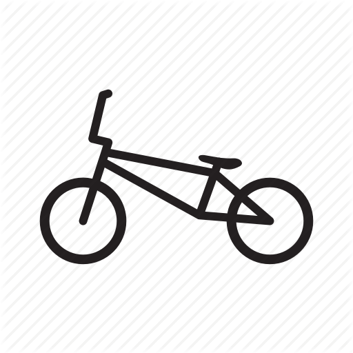 Bicycle, Bike, Bmx Icon