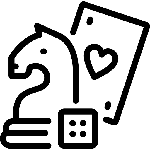 Board Games Set Icons Free Download