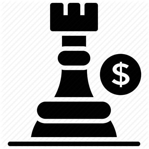 Board Game, Chess, Chess Piece, Gambling, Indoor Game Icon