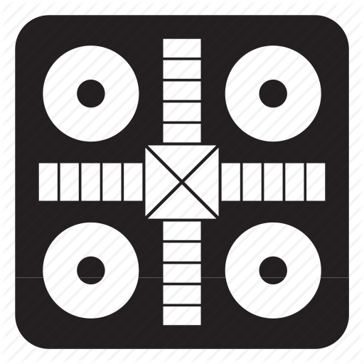 Board Game, Game, Ludo, Pachisi, Parchesi, Parchis Icon