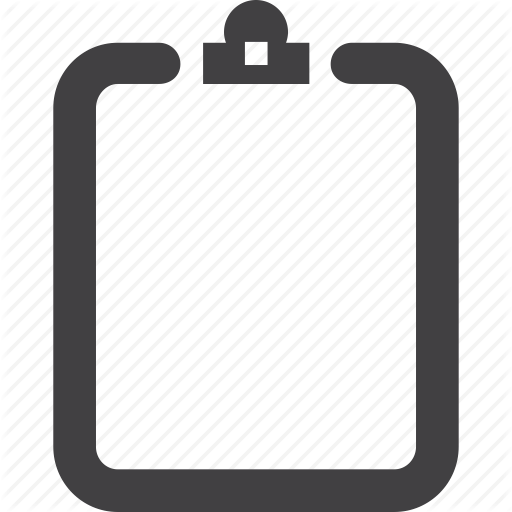 Board, Clip, Clipboard, Documents, Paper, Sketch Board Icon