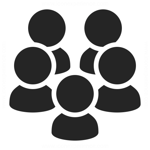 Users Icon Iconexperience