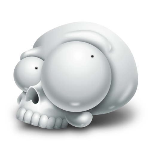 Skull Icon