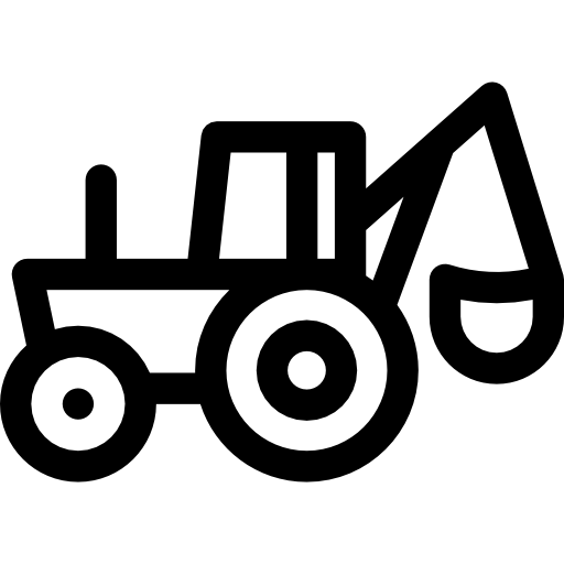 Excavator Icons Free Download