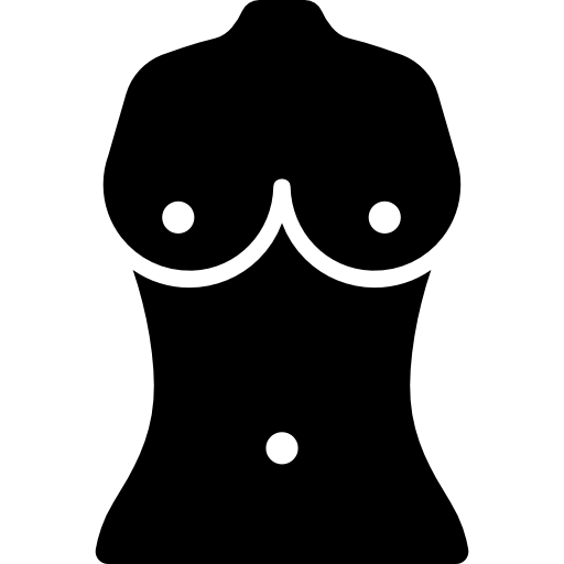 Female Body Icons Free Download