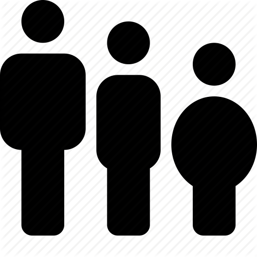 Body, Ectomorph, Endomorph, Fat, Mesomorph, Shape, Type Icon