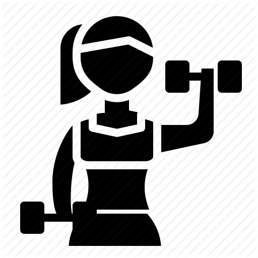 Body, Exercise, Gym, Healthy, Muscle, Training, Weight Icon